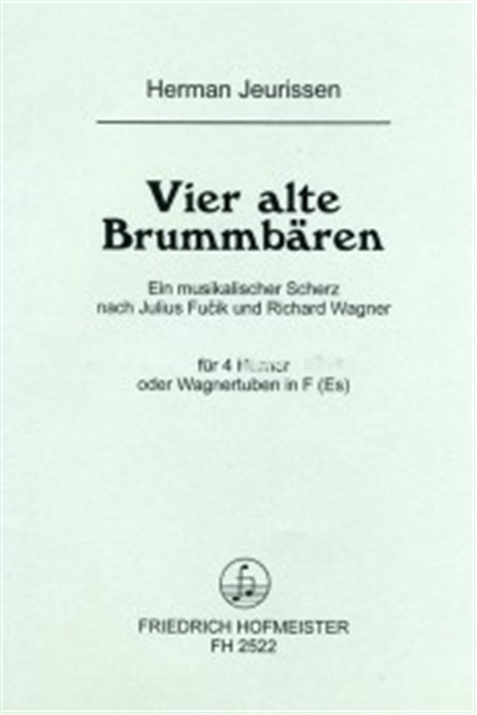 4 Brummbären